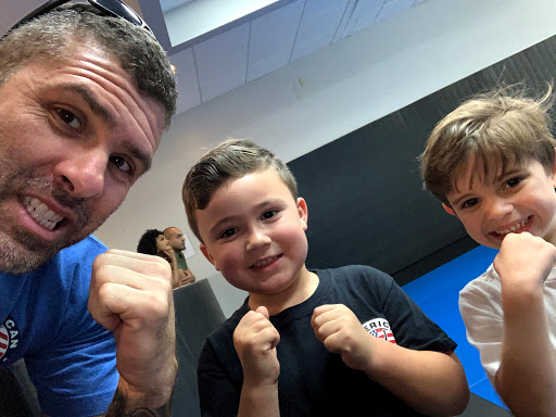 Martial Arts School «American Top Team Weston», reviews and photos, 2750 Glades Cir #300, Weston, FL 33327, USA