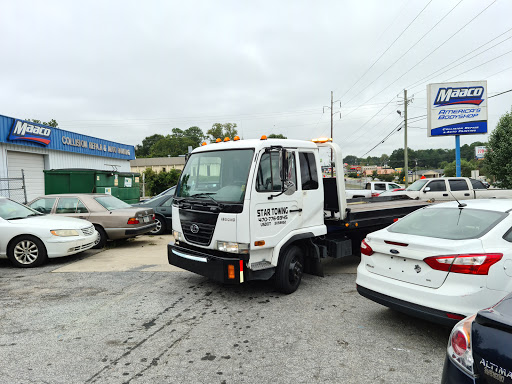 Auto Body Shop «Maaco Collision Repair & Auto Painting», reviews and photos, 8284 Tara Blvd, Jonesboro, GA 30236, USA
