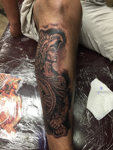 Tattoo Shop «Aztec Ink», reviews and photos, 8920 North Fwy, Houston, TX 77037, USA
