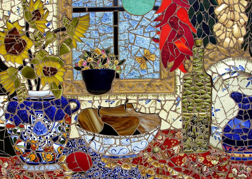 Susanne Sangricco Mosaics