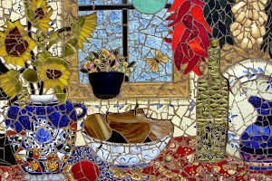 Susanne Sangricco Mosaics