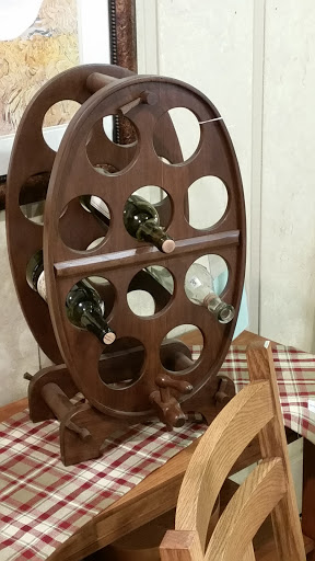 Furniture Store «Amana Furniture & Clock Shop», reviews and photos, 724 48th Ave, Amana, IA 52203, USA