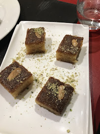 Baklava du Chez Marwan - restaurant libanais MARSEILLE 13005 - n°2