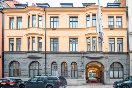 Children's accommodation Stockholm
