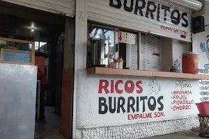 Ricos Burritos de Empalme image
