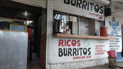 Ricos Burritos de Empalme - Av. Reforma y N. Bravo, 85300 Empalme, Son., Mexico