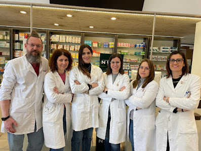 Farmacia Visini Viale Italia, 2, 24011 Almè BG, Italia