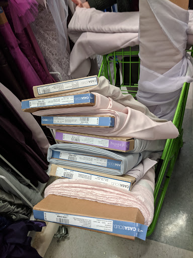 Fabric Store «Jo-Ann Fabrics and Crafts», reviews and photos, 1649 County Road B2 W, Roseville, MN 55113, USA