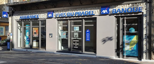 AXA Assurance et Banque Yves Du Pradel à Brive-la-Gaillarde