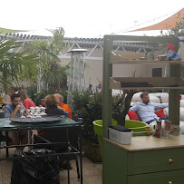 Atmosphère du Restaurant Chez Dan à Beauvais - n°10
