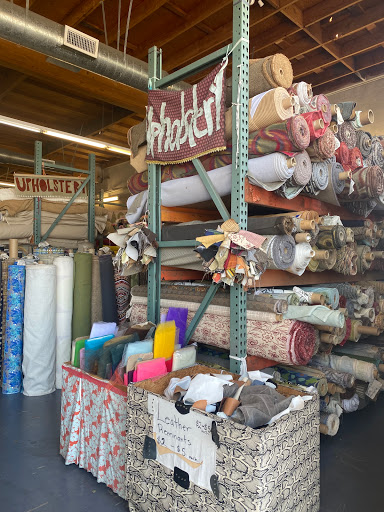 Fabric Store «Fabric Planet», reviews and photos, 423 Lincoln Blvd, Venice, CA 90291, USA
