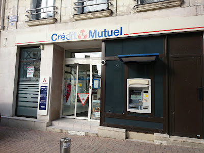 Crédit Mutuel à Issoudun