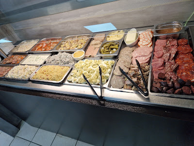 Chez les copains à Mazières-en-Gâtine