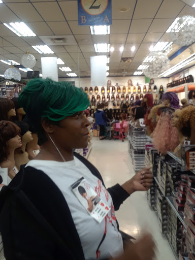Beauty Supply Store «Ebony Super Store», reviews and photos, 1057 W Camp Wisdom Rd, Dallas, TX 75232, USA
