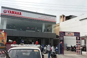 Yamaha Motor Showroom - The Nellikuppam Industries image