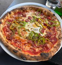 Pizza du Restaurant italien Adaggio à Paris - n°19