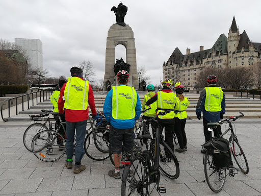 Bicycle rental service Ottawa
