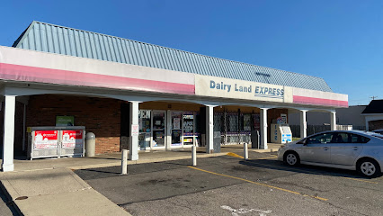 Dairy Land Grocery and Smoke shop