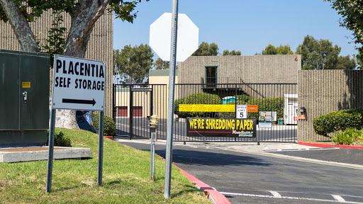 Self-Storage Facility «Placentia Self Storage», reviews and photos, 585 Porter Way, Placentia, CA 92870, USA