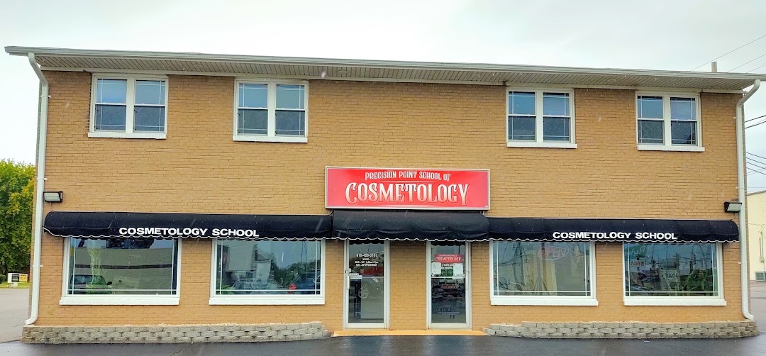 Precision Point School of Cosmetology