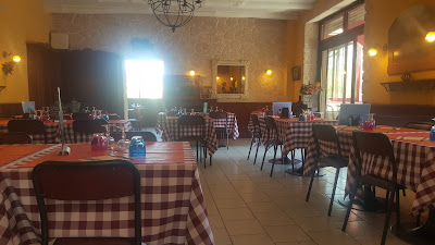 Restaurant de La Gare à Saint-Jean-du-Gard