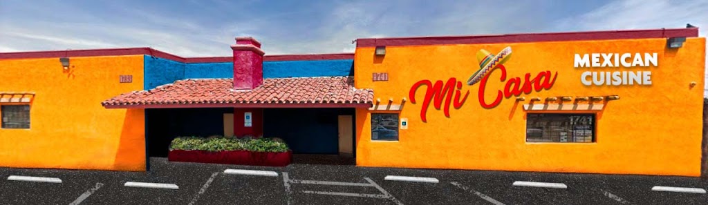 Mi Casa Mariscos & Mexican Restaurant 89104