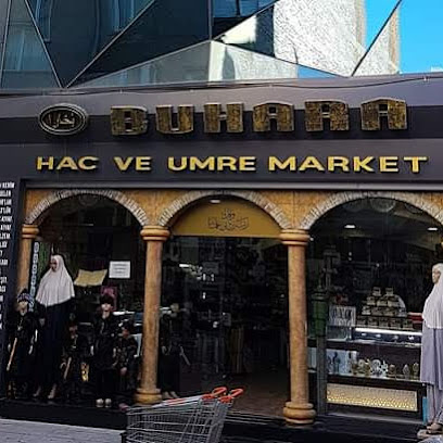 Buhara hac ve umre market