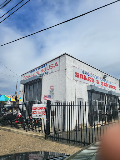 Scooter Repair Shop «Scooterland USA», reviews and photos, 3818 K St, Philadelphia, PA 19124, USA