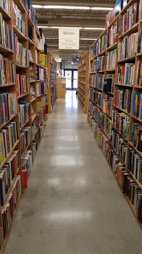 Book Store «Half Price Books», reviews and photos, 1328 Butterfield Rd, Downers Grove, IL 60515, USA