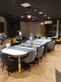 Atmosphère du Restaurant italien La Table MAGAZZINO à Creutzwald - n°17