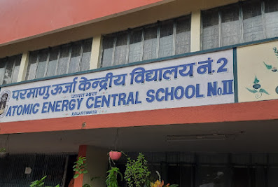 Atomic Energy Central School No.2, Rawatbhata