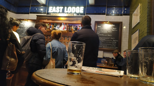 East Lodge - London