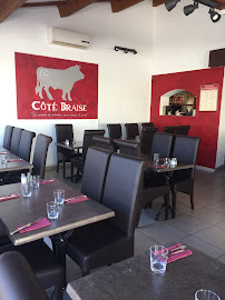 Atmosphère du Restaurant français Restaurant Coté braise à Rognac - n°2