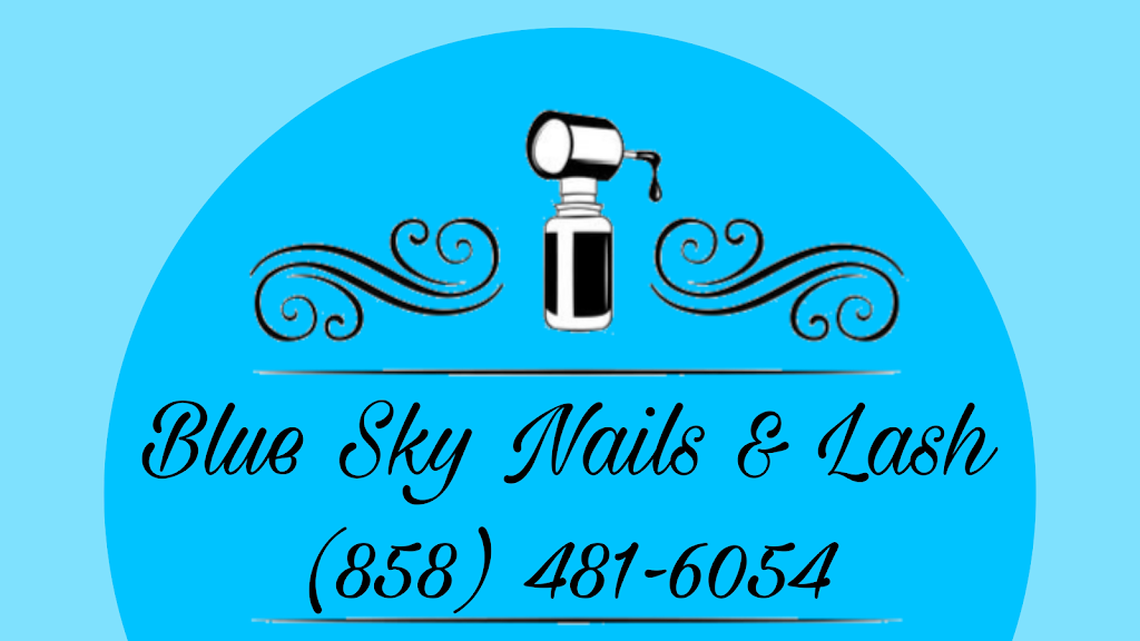 Blue Sky Nails and Lash Del Mar, CA 92014 Services and Reviews