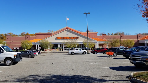 Home Improvement Store «The Home Depot», reviews and photos, 6700 Mooretown Rd, Williamsburg, VA 23188, USA