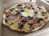 Plats et boissons du Pizzeria Tudisco-Pizza ( bio et sans gluten) à Montpellier - n°7