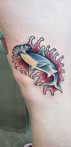 Explore japanese tattoo idea, creative tattoo ideas in Duluth, available at Stronghold Tattoo Studio (Walk-ins welcome)