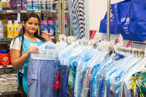 Laundry Service «Waters Express Laundry Center», reviews and photos, 4333 W Waters Ave, Tampa, FL 33614, USA