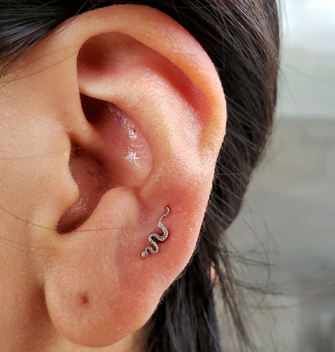 Explore key west tattoo ideas, creative tattoo ideas in Atlanta, available at Virtue and Vice Body Piercing