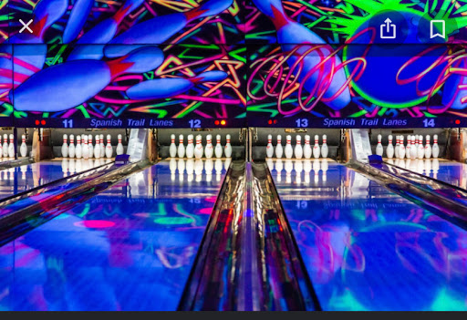 Bowling Alley «Spanish Trail Lanes», reviews and photos, 2909 Old Spanish Trail, Gautier, MS 39553, USA