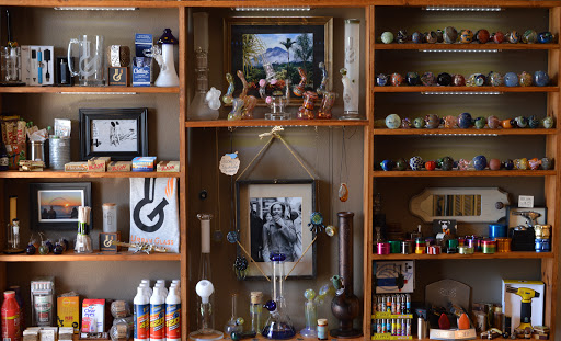 Glass Blower «Urban Glass Smoke Shop», reviews and photos, 4009 Park Blvd #21, San Diego, CA 92103, USA