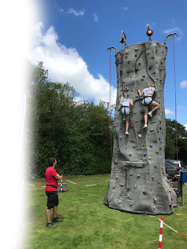 Audley Climbing Centre, Staffordshire