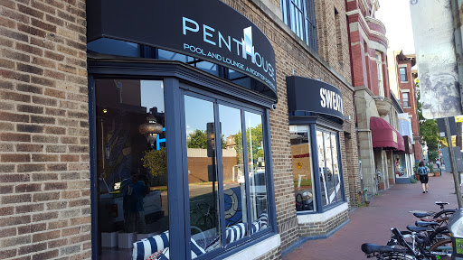 Lounge «Penthouse Pool Club», reviews and photos, 1612 U St NW, Washington, DC 20009, USA
