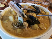 Bouillabaisse du Restaurant méditerranéen Le Criquet à Arles - n°7