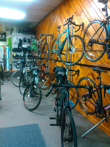 Bicycle Store «New Horizons Bikes», reviews and photos, 55 Franklin St, Westfield, MA 01085, USA