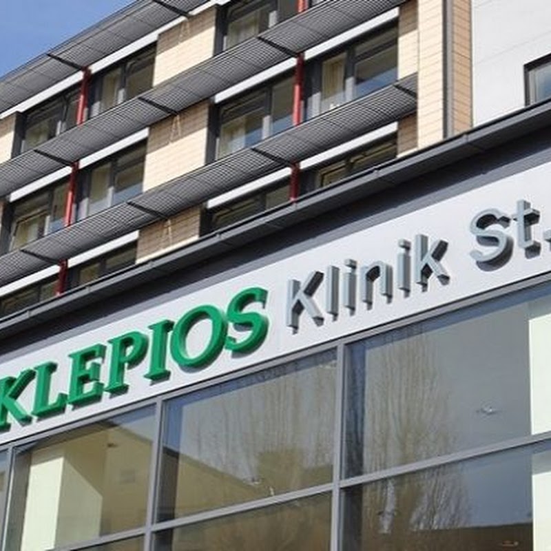 Endoprothetik und Hüfterkrankungen - Asklepios Klinik St. Georg