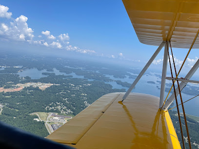 Gilmer County Airport (49A)