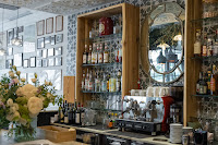 Bar du Restaurant italien LA LIBERA RESTAURANT à Cannes - n°1