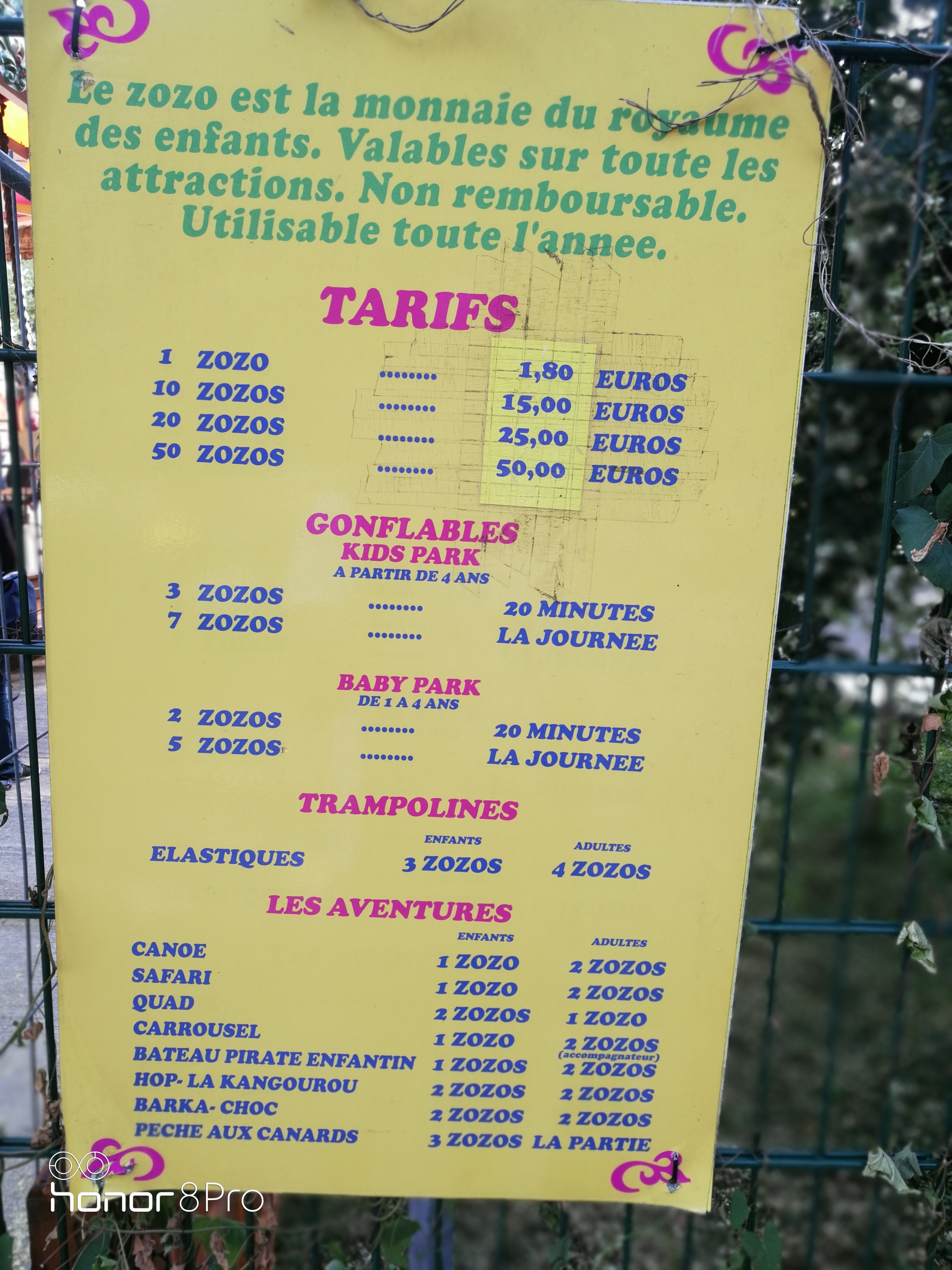 Photo n° 24 de l'avis de Nicolas.u fait le 18/07/2018 à 21:33