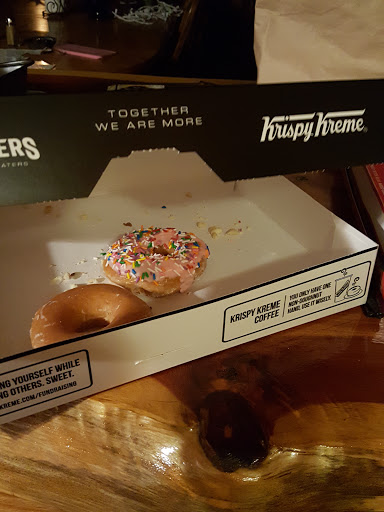 Donut Shop «Krispy Kreme Cookeville», reviews and photos, 947 S Jefferson Ave, Cookeville, TN 38501, USA